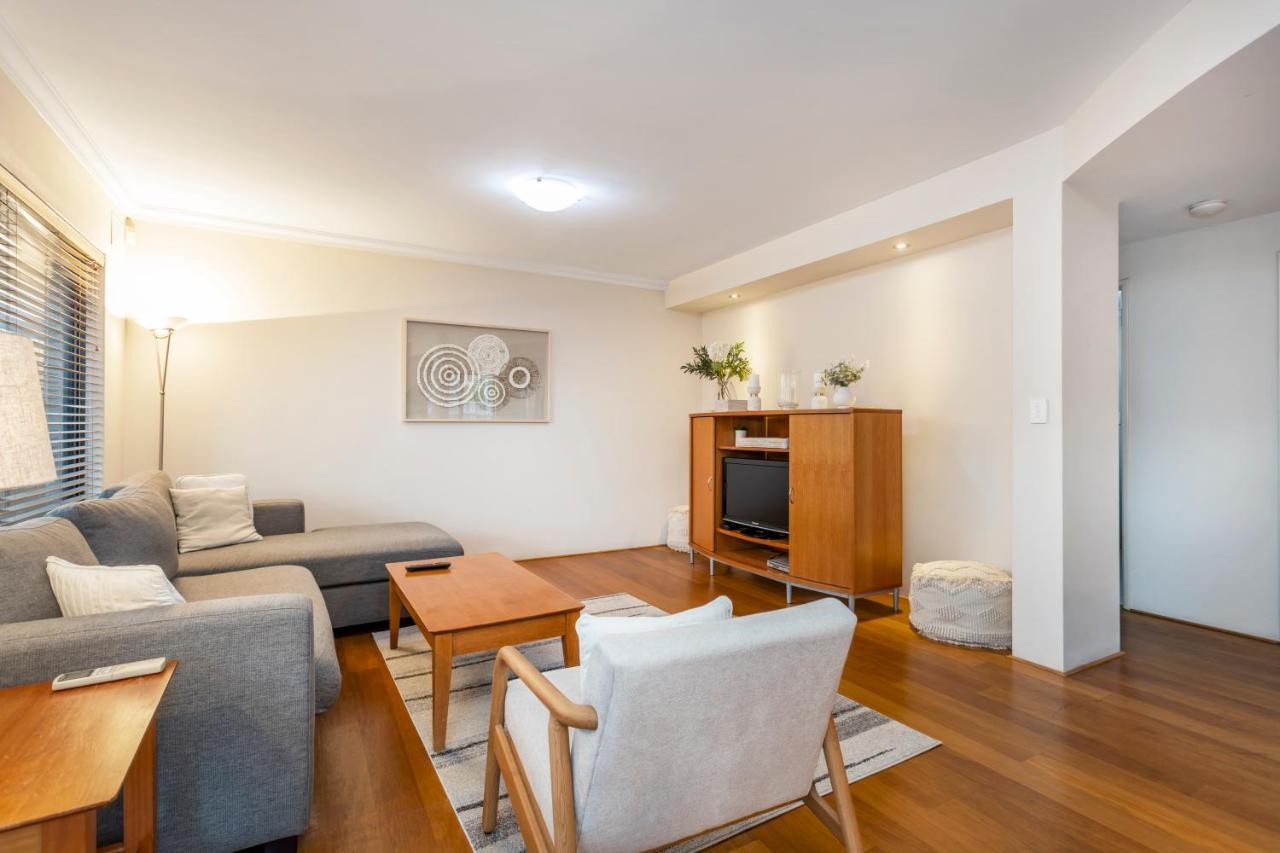 Villa Coode Street Townhouse - Executive Escapes Perth Exterior foto