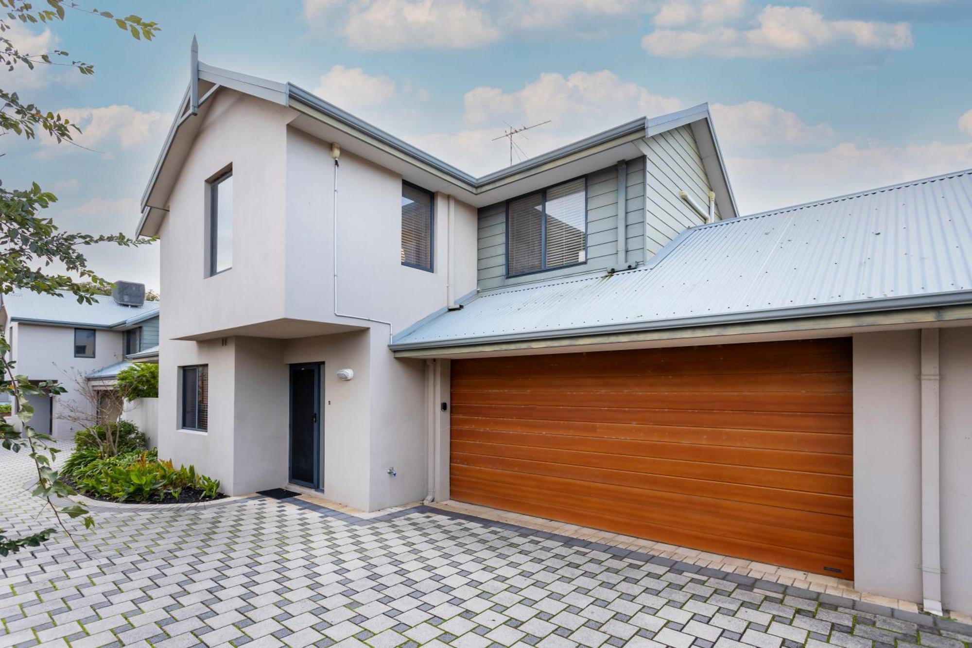 Villa Coode Street Townhouse - Executive Escapes Perth Exterior foto